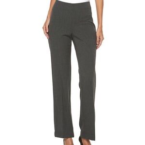 Croft & Barrow Straight Leg Dress Pant